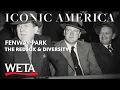 Iconic America Fenway Park The Red Sox and Diversity