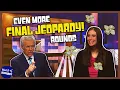 Even MORE TOP Final Jeopardy Rounds I World Of Jeopardy
