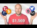 How I Made 1 569 Mining Crypto in Mar 2025
