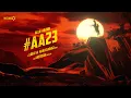 Lagu AA 23 Announcement Video | Icon Star Allu Arjun | Lokesh Kanagaraj | Anirudh | Mythri Movie Makers