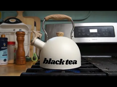 Black Tea | One minute short film | 2024