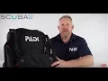 PADI Tech Bag product review be Kevin Cook PADI Course Director from SCUBA.co.za