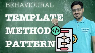 Template Method Behavioural Design Pattern Intent Examples UML Code Trade-Offs