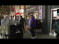 Ravens Pop-Up shop selling gear you can t find anywhere else