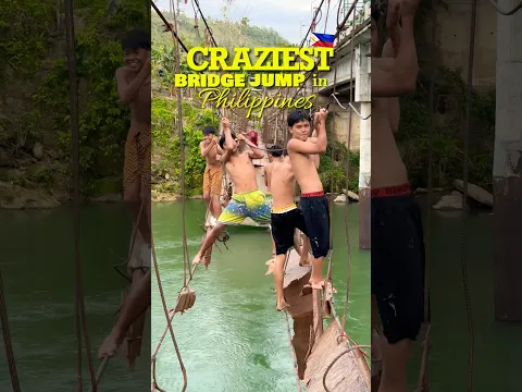 Mindanao’s Most Infamous Bridge #travel