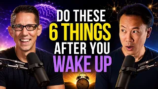 Do THIS Every Morning to Improve Your Focus, Mood, and Productivity