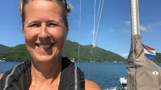 22 days of Solo Sailing to Trinidad part 4 – Ep. 174