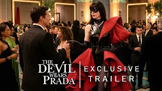 The Devil Wears Prada 2 Exclusive Trailer | 2026, May 1 | Anne Hathaway | TeaserPRO's ConceptVersion