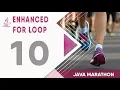 Java Advance Bangla Tutorial Series Part - 10 Java ENHANCED FOR LOOP