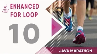 Java Advance Bangla Tutorial Series Part - 10 Java ENHANCED FOR LOOP