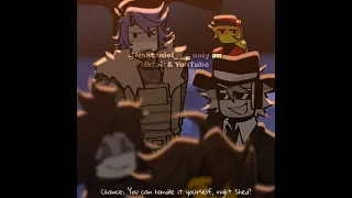 Running Out Of Time Ft Forsaken Roblox Forsakenroblox 