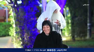 الفنانة هند طالب تتعارك ويه الشيخ ابو كصبة والروحانية ام عباس مقلب سحر توني  الفنانة هند طالب تتعارك ويه الشيخ ابو كصبة والروحانية ام عباس مقلب سحر توني