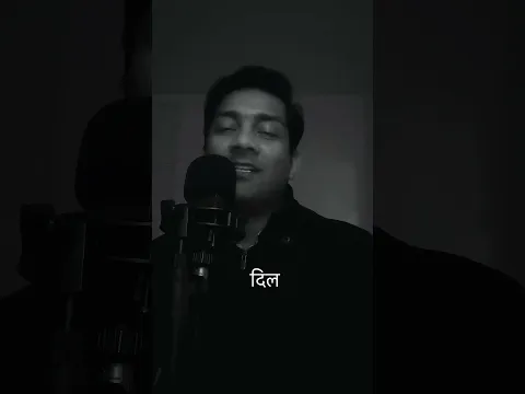 What if 'Tu Shayar Hai' was sung from a male perspective? 🎧✨ #shorts