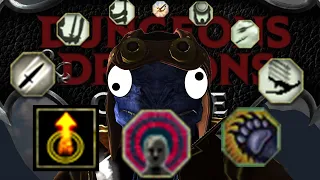 Dungeons Dragons Online for Beginners Briefly