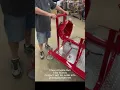 Chevy V8 Engine Run Test Stand walk around