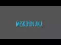 Download Lagu Vidi Aldiano - Lagu Kita (lirik)