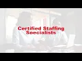 Certified Staffing Specialists Upper Sandusky
