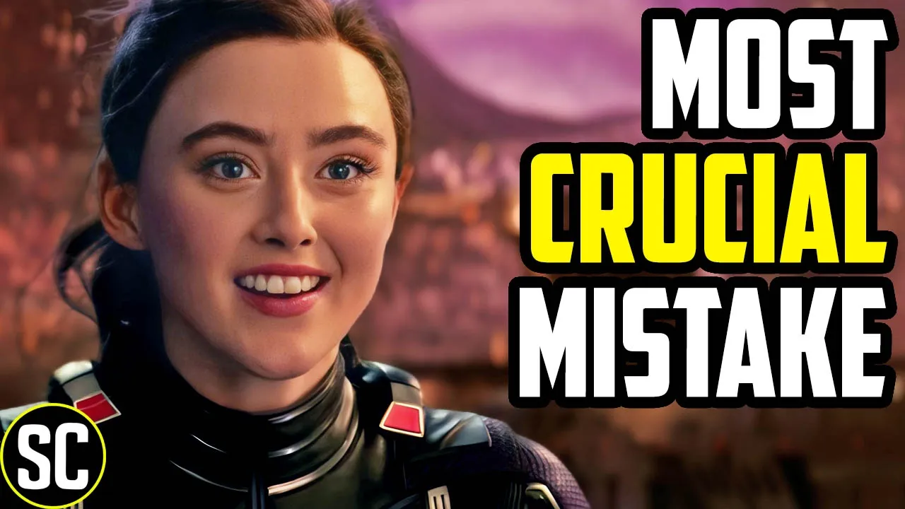 The Multiverse Saga Never Recovered From this Mistake