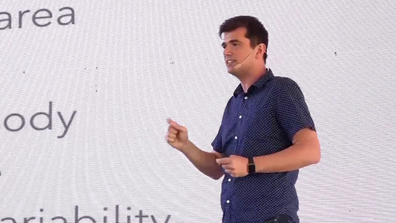 Visar Berisha | Speech as a window into the mind | DOKU.TECH 2019