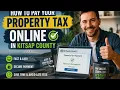 How to pay your property tax online in Kitsap County