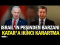 Lagu Barzani, İsrail'in peşinden Katar'ın Al Jazeera kanalını engelledi