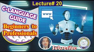 C Programming Made Easy Lecture 20