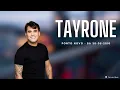 Download Lagu Tayrone Cigano - Ao vivo em Ponto Novo - BA 30-05-2010