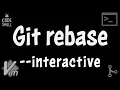 Git rebase -interactive Vim Fugitive