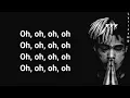Xxxtentacion - Numb (Lyrics)