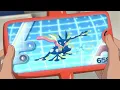 Froakie Frogadier and Greninja Pokedex Entries wmv
