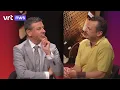 Lagu Cultuur en Vlaamse identiteit: Chris Janssens (Vlaams Belang) in debat met Michael De Cock (KVS)