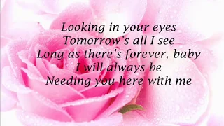 shanice saving forever for you lyrics