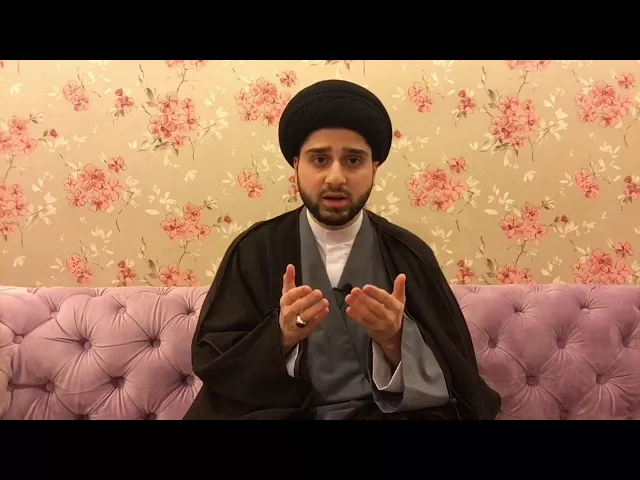 ⁣عليكم بتقليل المهور .. سيد حسين شبر
