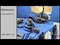 Warhammer 30K Ultramarines Rhino Showcase