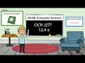 J277 1 2 4e Binary shifts OCR GCSE Computer Science