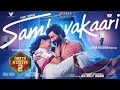 #sambavakaarisong #gattakusthi2  #trndingsong#trendingvideo  #trndingsaree Booking 6382249258