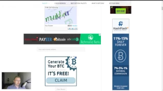 Paying bitcoin faucet - Bitcoinker