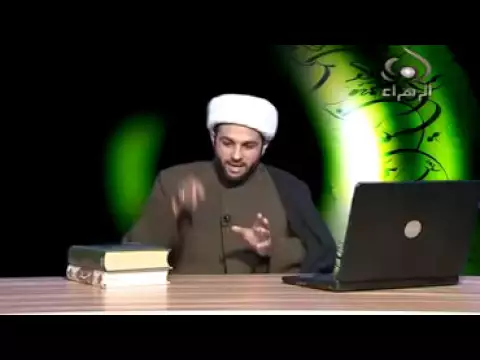 الامام أمير المؤمنين علي عليه السلام يصف الدنيا