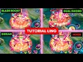 Download Lagu TUTORIAL LING ( ZIGZAG, BLADE BOOST, DUAL SWORD, ONE SWORD ) \u0026 BEST BUILD LING ~ MLBB