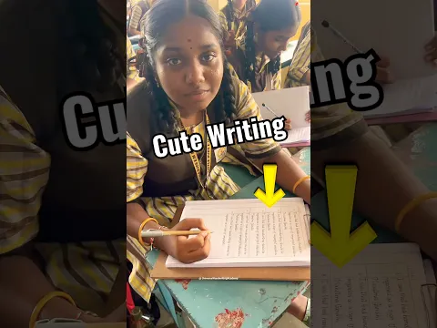 World’s Beautiful Handwriting ✍🏻😍