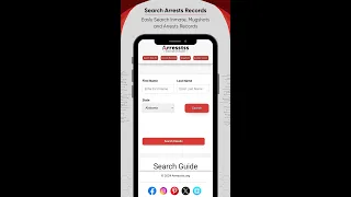 Arrests org Public Records Explore Arrests Mugshots and Inmate Information