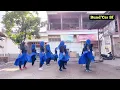 Lagu Alamak - Line Dance | Choreo by Astri Dwi (INA) October 2025 