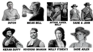 Every Mental Disorder Explained in Red Dead 2
