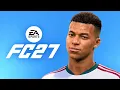 FC 27 Career Mode - New Features