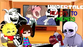 Download Undertale reacts to Memes MP3