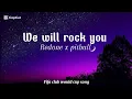 Download Lagu We will rock you pitbull x Redone _The official fifa. Club world cup song