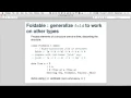 refactoring recursion - folds