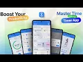 Perfect Timer Stopwatch App - Stay on Track with Ease
