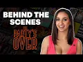 BTS With The Cast Of THE PARTY S OVER Hailey Rose Lexi Luna Hazel Moore MORE ADULT TIME