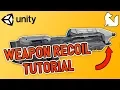 Procedural Recoil Tutorial - Unity 2025 x